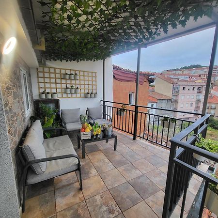 Calpurnia Abana Apartment Ourense Luaran gambar