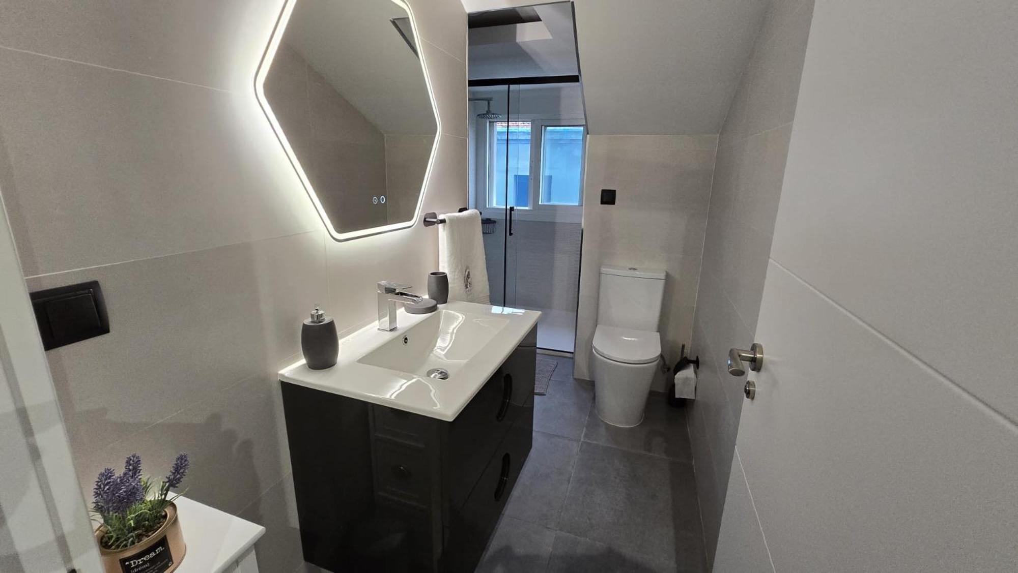 Calpurnia Abana Apartment Ourense Luaran gambar
