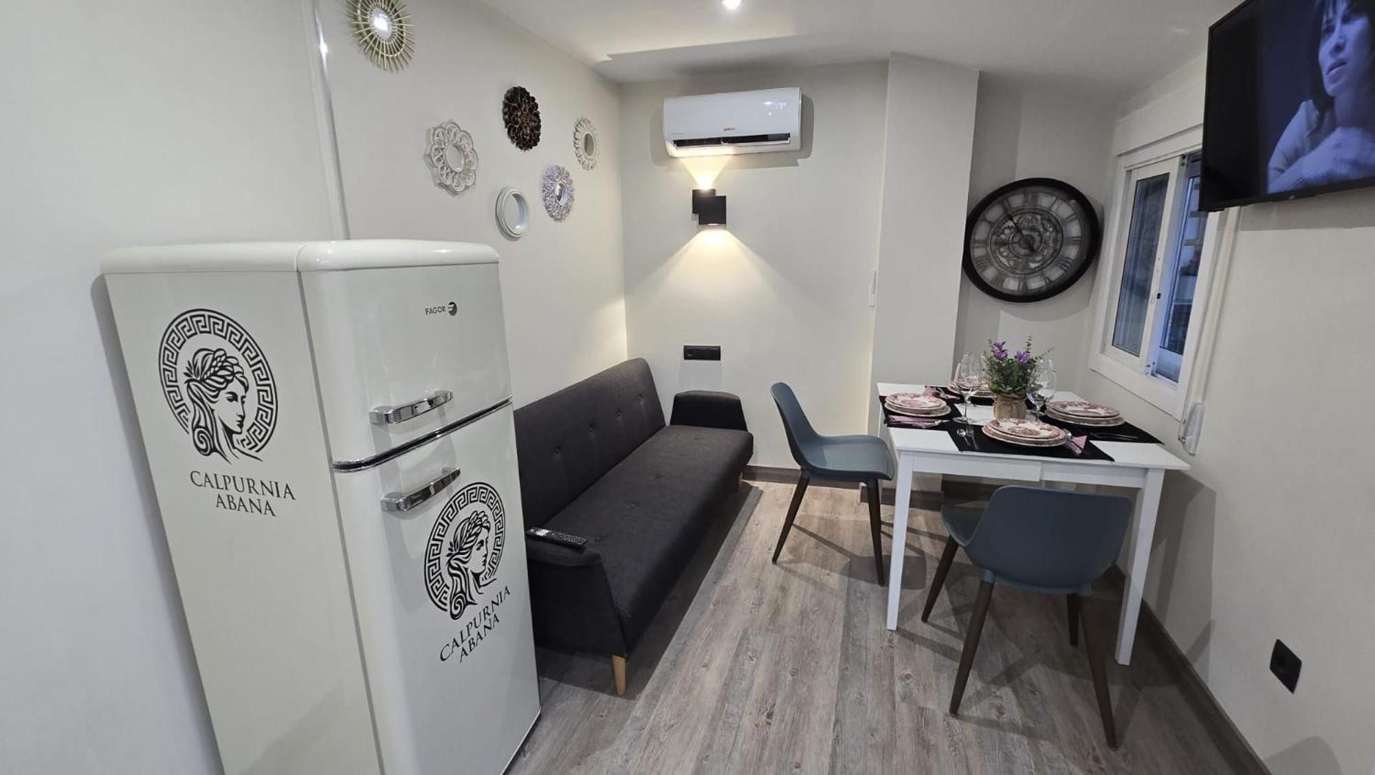 Calpurnia Abana Apartment Ourense Luaran gambar