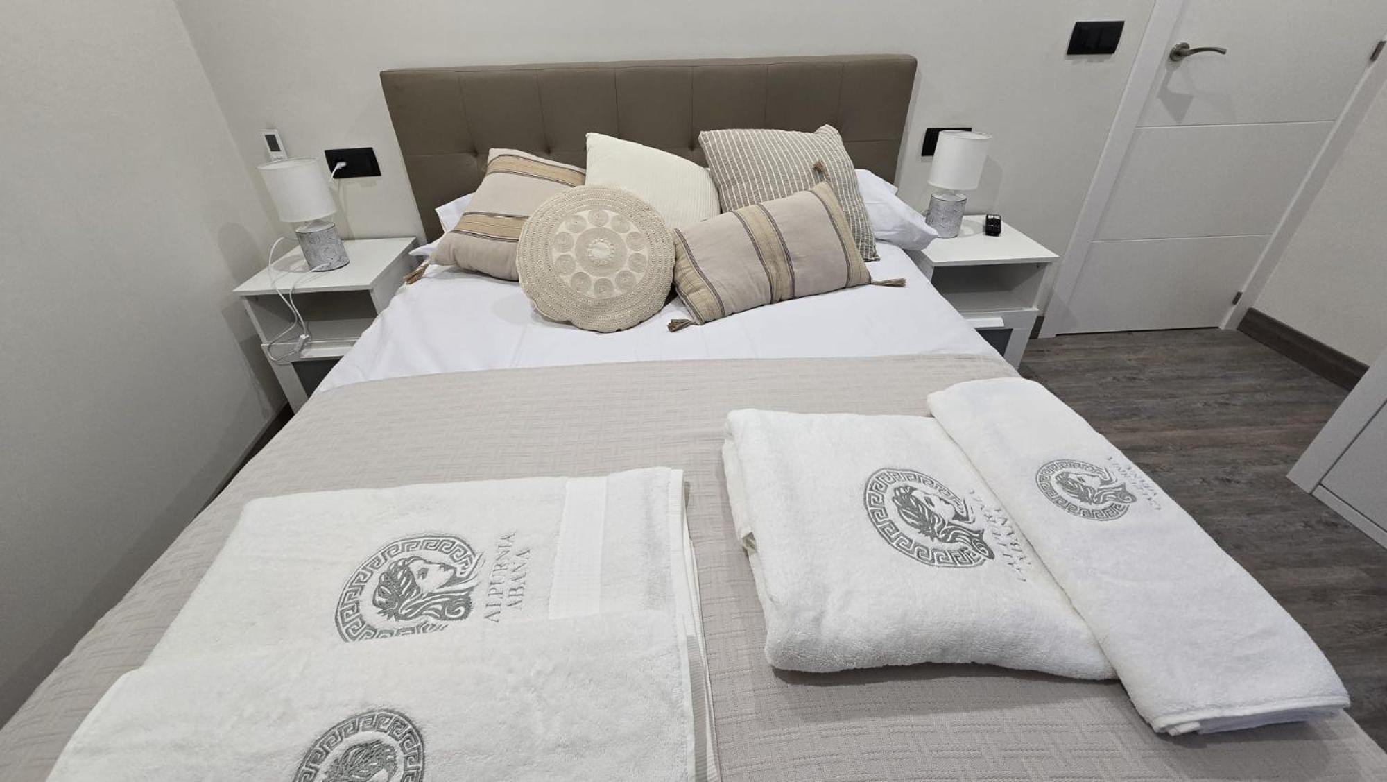 Calpurnia Abana Apartment Ourense Luaran gambar
