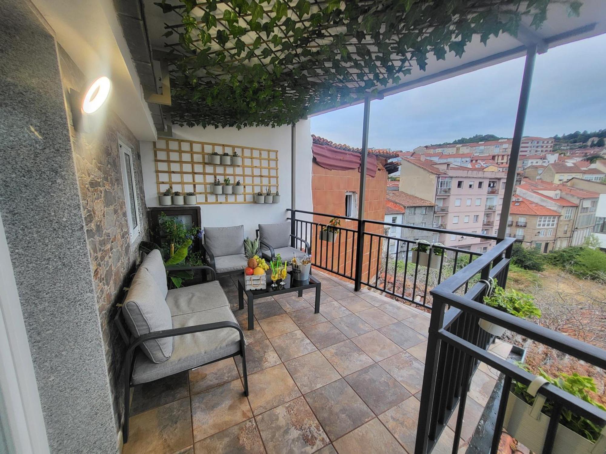 Calpurnia Abana Apartment Ourense Luaran gambar