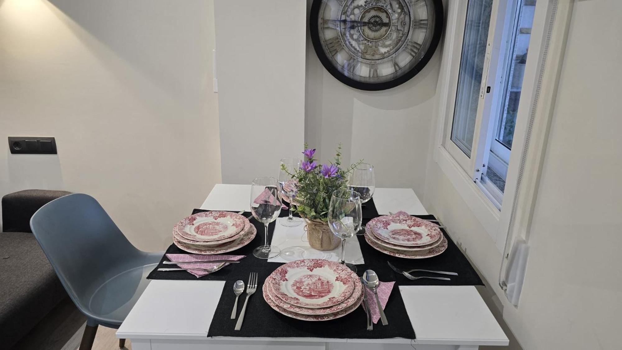 Calpurnia Abana Apartment Ourense Luaran gambar