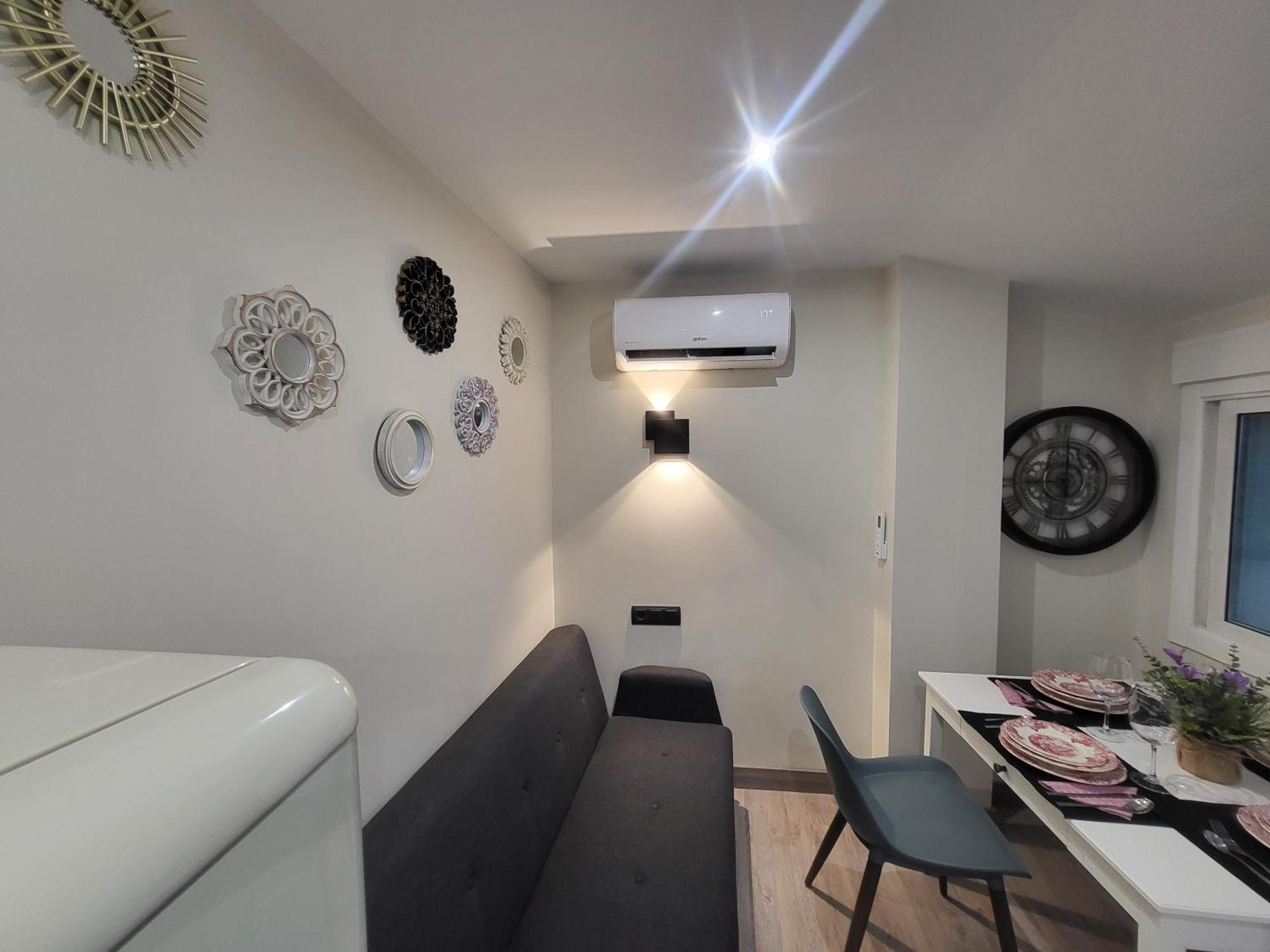 Calpurnia Abana Apartment Ourense Luaran gambar