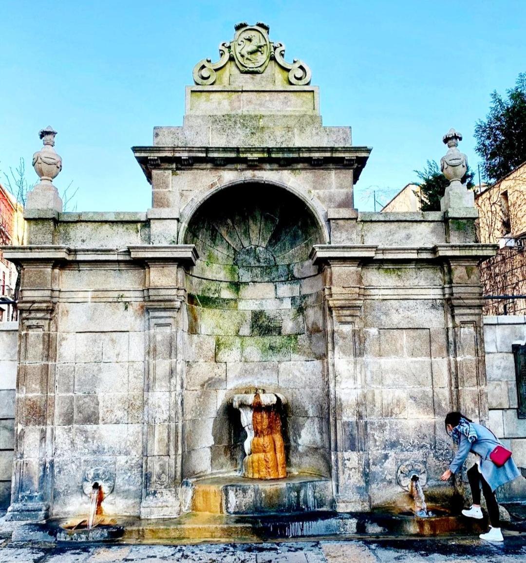 Calpurnia Abana Apartment Ourense Luaran gambar