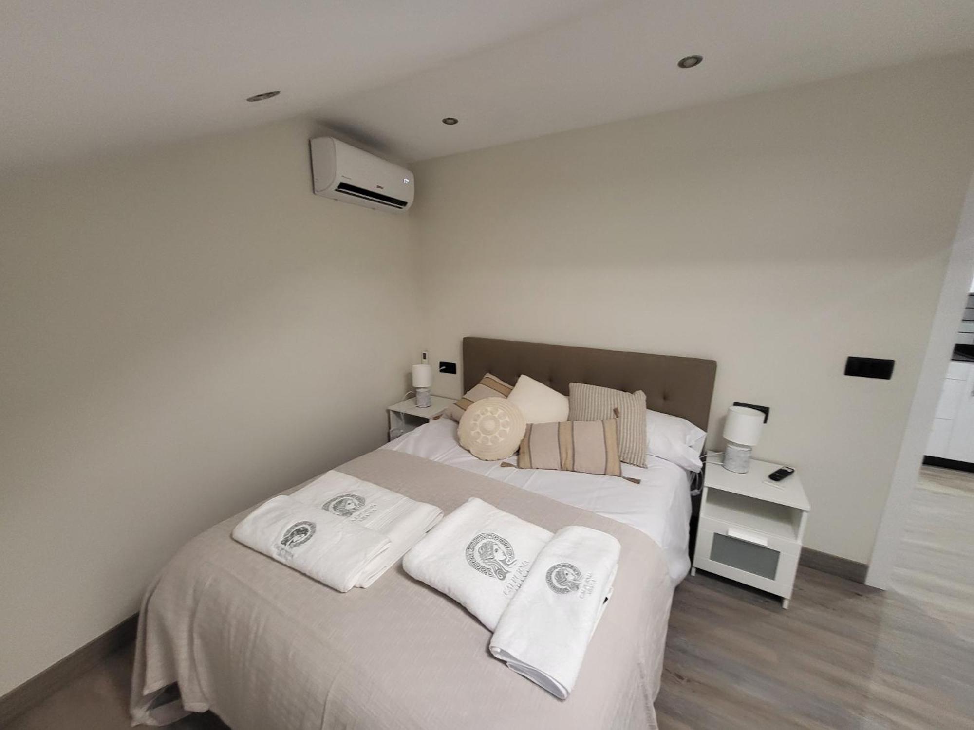 Calpurnia Abana Apartment Ourense Luaran gambar