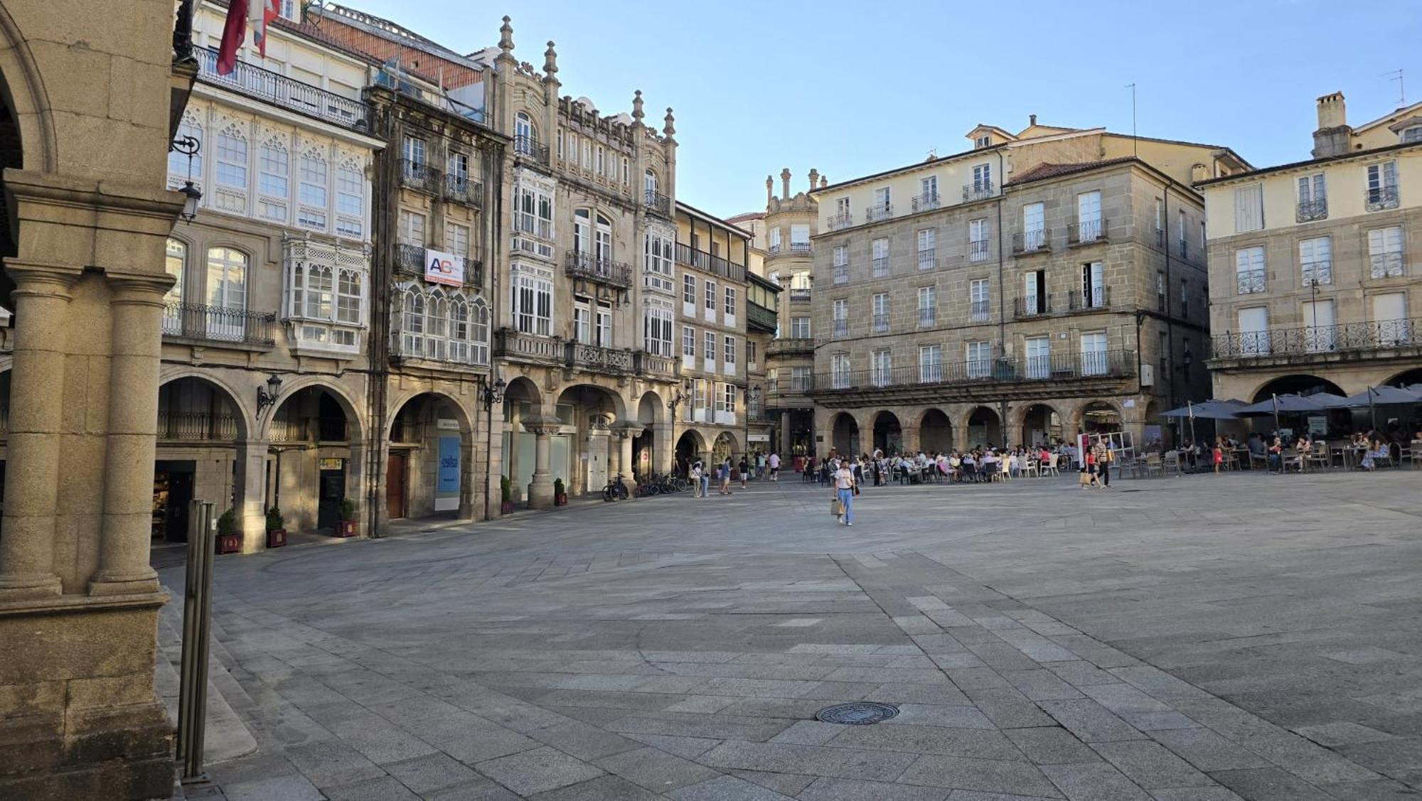 Calpurnia Abana Apartment Ourense Luaran gambar
