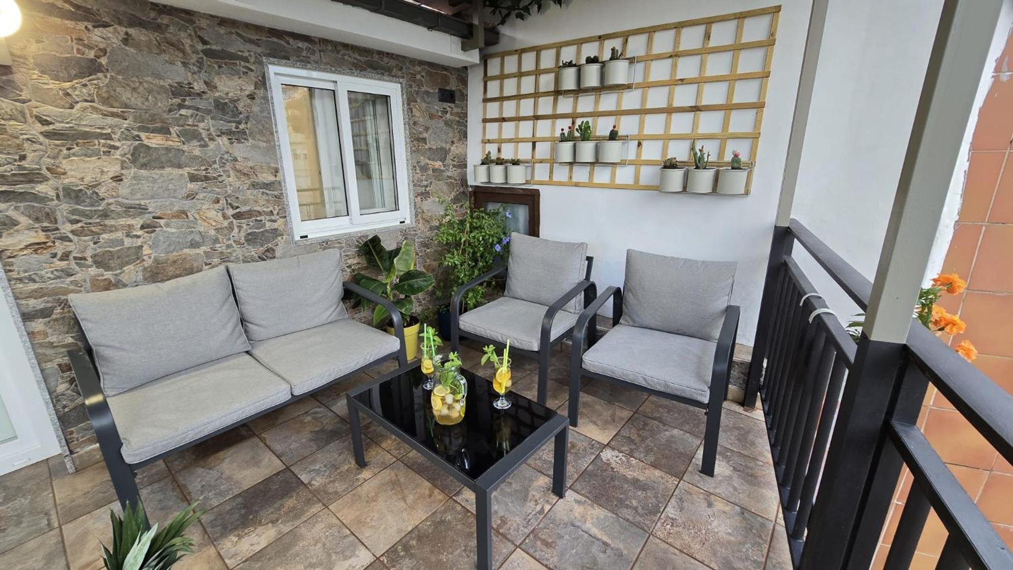 Calpurnia Abana Apartment Ourense Luaran gambar