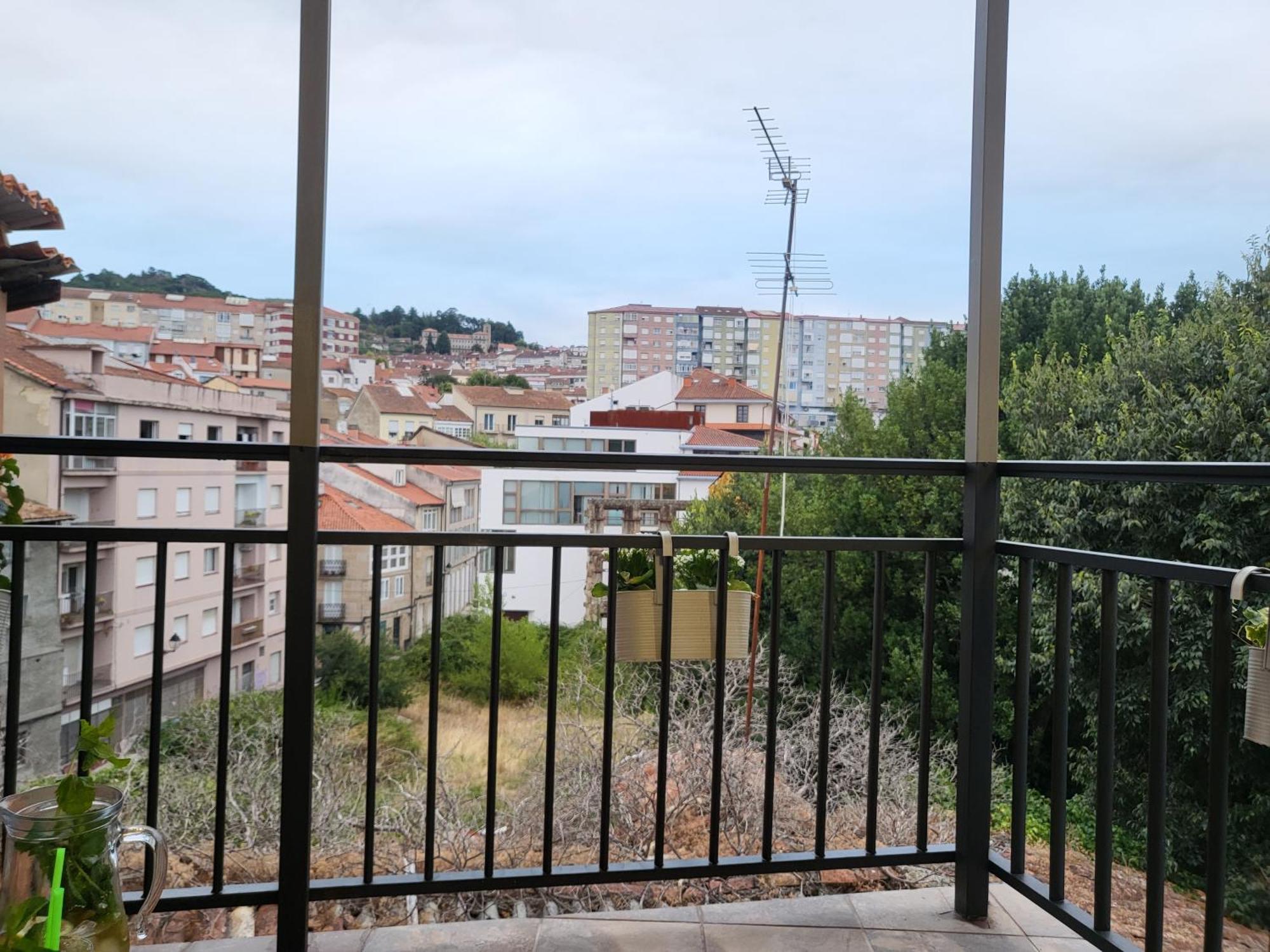 Calpurnia Abana Apartment Ourense Luaran gambar