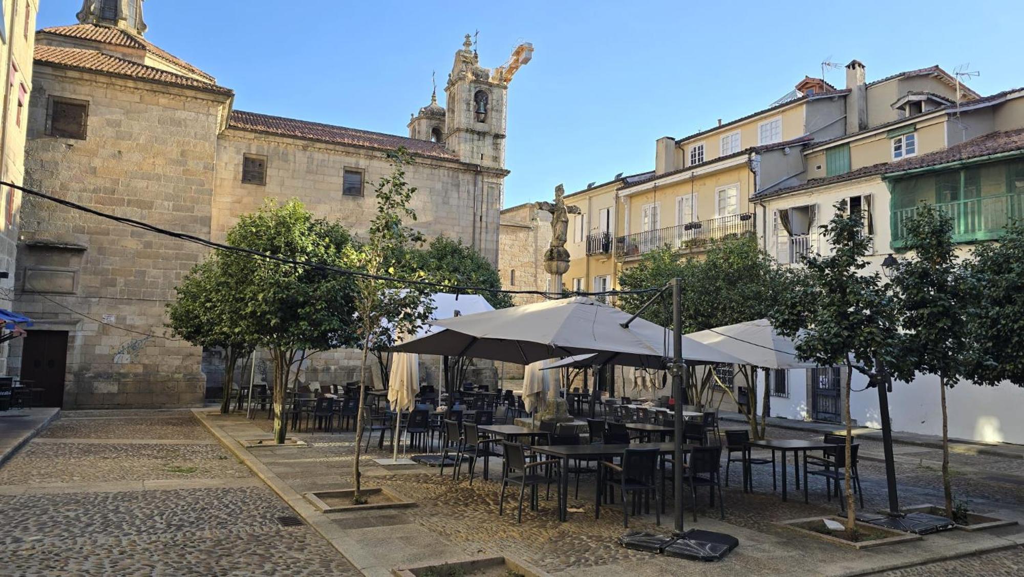 Calpurnia Abana Apartment Ourense Luaran gambar