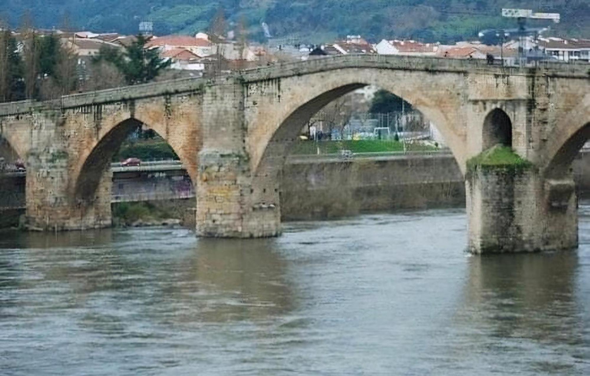 Calpurnia Abana Apartment Ourense Luaran gambar