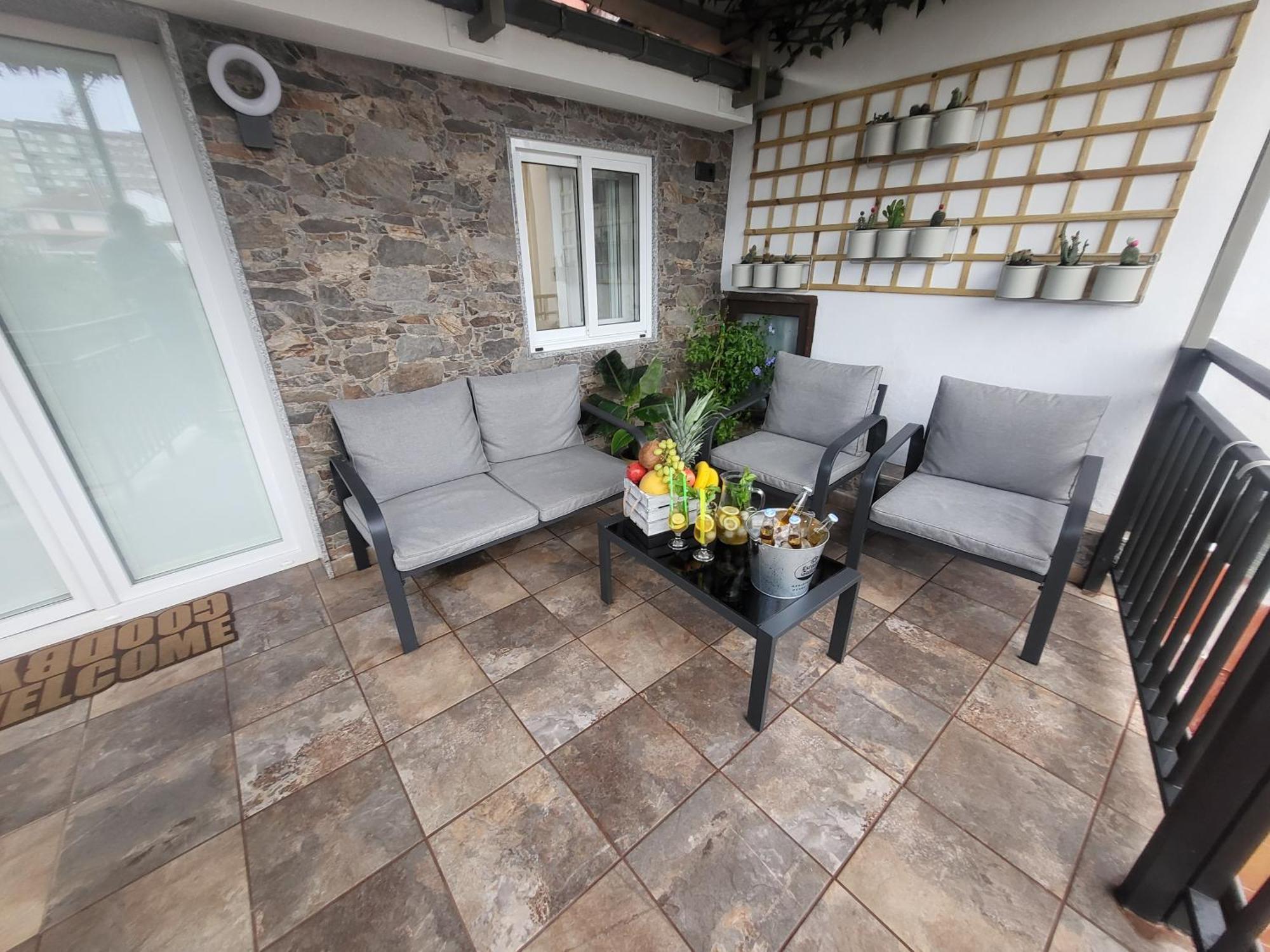 Calpurnia Abana Apartment Ourense Luaran gambar